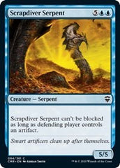 Scrapdiver Serpent [Commander Legends] | Spectrum Games