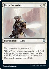 Faith Unbroken [Commander Legends] | Spectrum Games