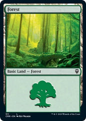 Forest (511) [Commander Legends] | Spectrum Games