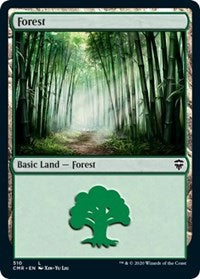 Forest (510) [Commander Legends] | Spectrum Games