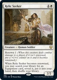 Relic Seeker [Commander Legends] | Spectrum Games