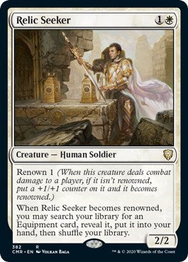 Relic Seeker [Commander Legends] | Spectrum Games