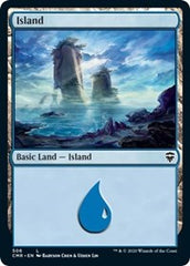 Island (506) [Commander Legends] | Spectrum Games