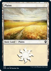 Plains (505) [Commander Legends] | Spectrum Games