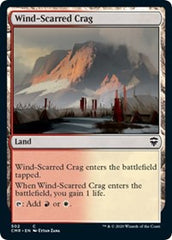 Wind-Scarred Crag [Commander Legends] | Spectrum Games