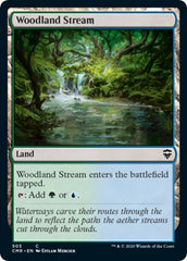 Woodland Stream [Commander Legends] | Spectrum Games