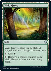 Vivid Grove [Commander Legends] | Spectrum Games