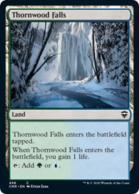 Thornwood Falls [Commander Legends] | Spectrum Games