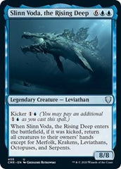 Slinn Voda, the Rising Deep [Commander Legends] | Spectrum Games