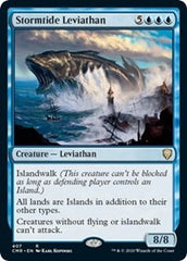 Stormtide Leviathan [Commander Legends] | Spectrum Games