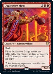 Dualcaster Mage [Commander Legends] | Spectrum Games