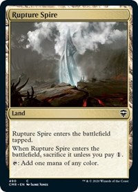 Rupture Spire (490) [Commander Legends] | Spectrum Games