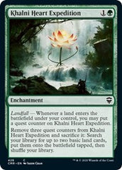 Khalni Heart Expedition [Commander Legends] | Spectrum Games