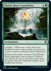 Khalni Heart Expedition [Commander Legends] | Spectrum Games