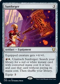 Sunforger [Commander Legends] | Spectrum Games