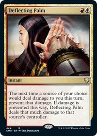 Deflecting Palm [Commander Legends] | Spectrum Games