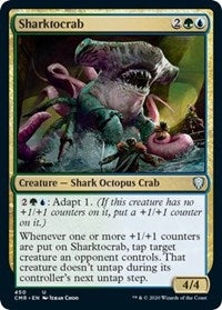 Sharktocrab [Commander Legends] | Spectrum Games