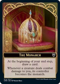 Monarch Token [Commander Legends] | Spectrum Games