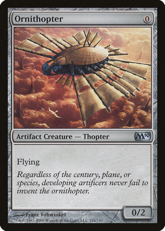 Ornithopter [Magic 2010] | Spectrum Games