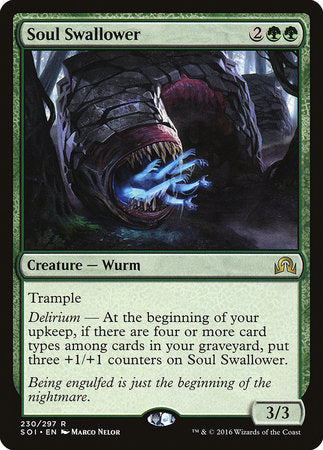 Soul Swallower [Shadows over Innistrad] | Spectrum Games