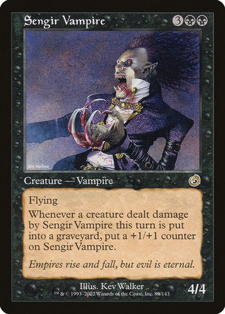 Sengir Vampire [Torment] | Spectrum Games