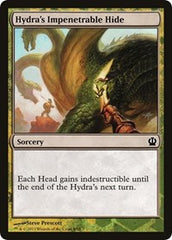 Hydra's Impenetrable Hide [Hero's Path Promos] | Spectrum Games