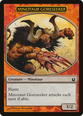 Minotaur Goreseeker [Hero's Path Promos] | Spectrum Games