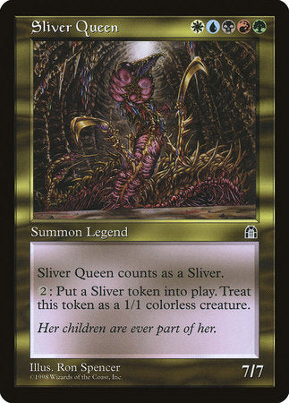 Sliver Queen [Stronghold] | Spectrum Games