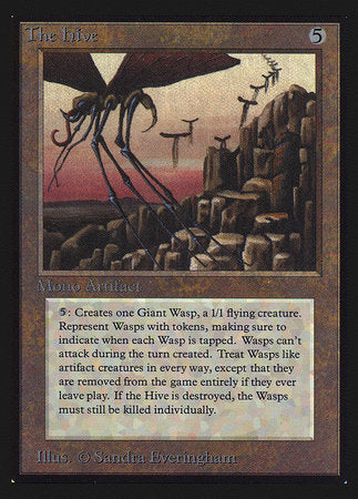 The Hive (CE) [Collectors’ Edition] | Spectrum Games