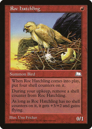 Roc Hatchling [Weatherlight] | Spectrum Games