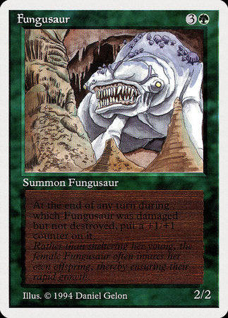 Fungusaur [Summer Magic / Edgar] | Spectrum Games