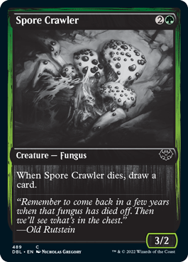 Spore Crawler [Innistrad: Double Feature] | Spectrum Games