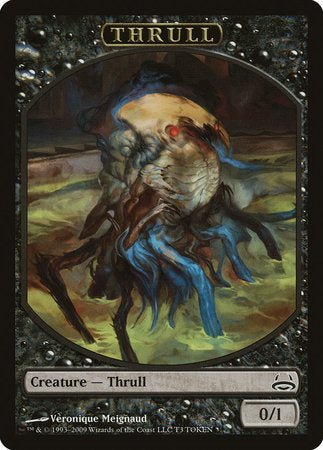 Thrull Token [Duel Decks: Divine vs. Demonic Tokens] | Spectrum Games