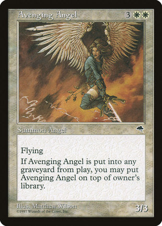 Avenging Angel [Tempest] | Spectrum Games