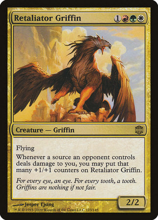Retaliator Griffin [Alara Reborn] | Spectrum Games