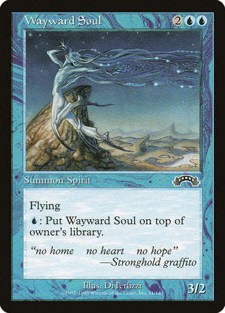 Wayward Soul [Exodus] | Spectrum Games