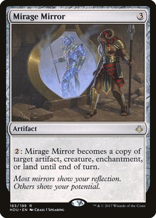 Mirage Mirror [Hour of Devastation] | Spectrum Games