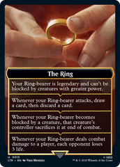 The Ring [The Lord of the Rings: Tales of Middle-Earth Tokens] | Spectrum Games