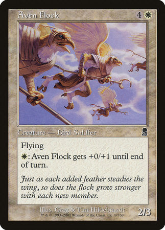 Aven Flock [Odyssey] | Spectrum Games