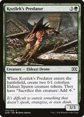 Kozilek's Predator [Double Masters] | Spectrum Games