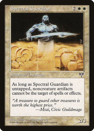 Spectral Guardian [Mirage] | Spectrum Games