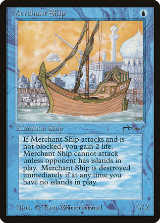 Merchant Ship [Arabian Nights] | Spectrum Games