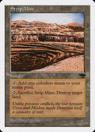 Strip Mine [Anthologies] | Spectrum Games