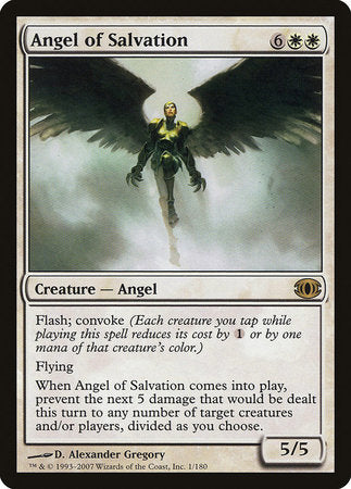 Angel of Salvation [Future Sight] | Spectrum Games