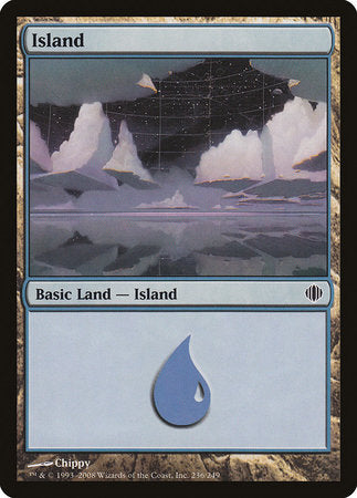 Island (236) [Shards of Alara] | Spectrum Games