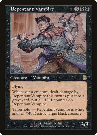 Repentant Vampire [Odyssey] | Spectrum Games