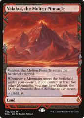 Valakut, the Molten Pinnacle [Zendikar Rising Expeditions] | Spectrum Games