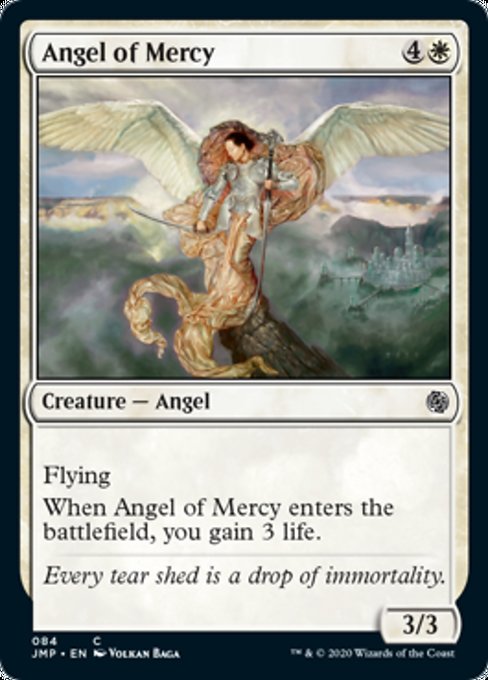 Angel of Mercy [Jumpstart] | Spectrum Games