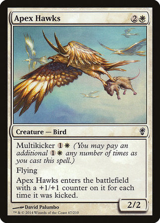Apex Hawks [Conspiracy] | Spectrum Games