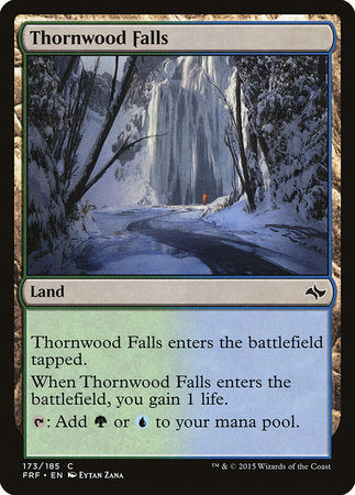 Thornwood Falls [Fate Reforged] | Spectrum Games